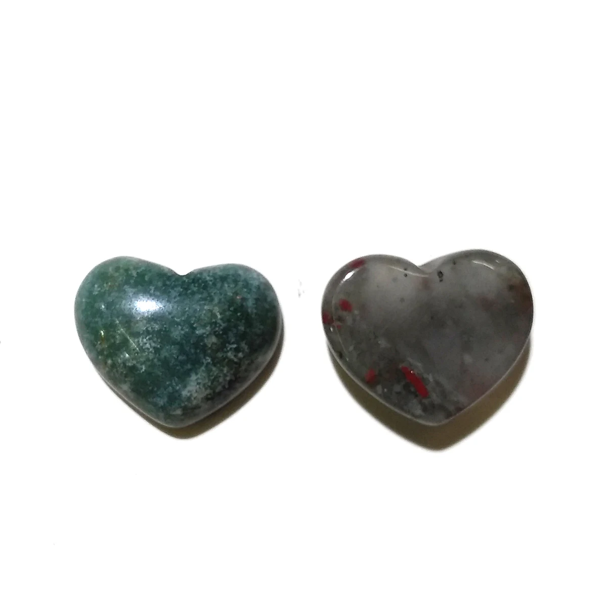 10 Pieces India Agates Natural Stones Cabochon 10x10mm 15x18mm 25x25mm Heart Shape No Hole for Making Jewelry DIY | Украшения и