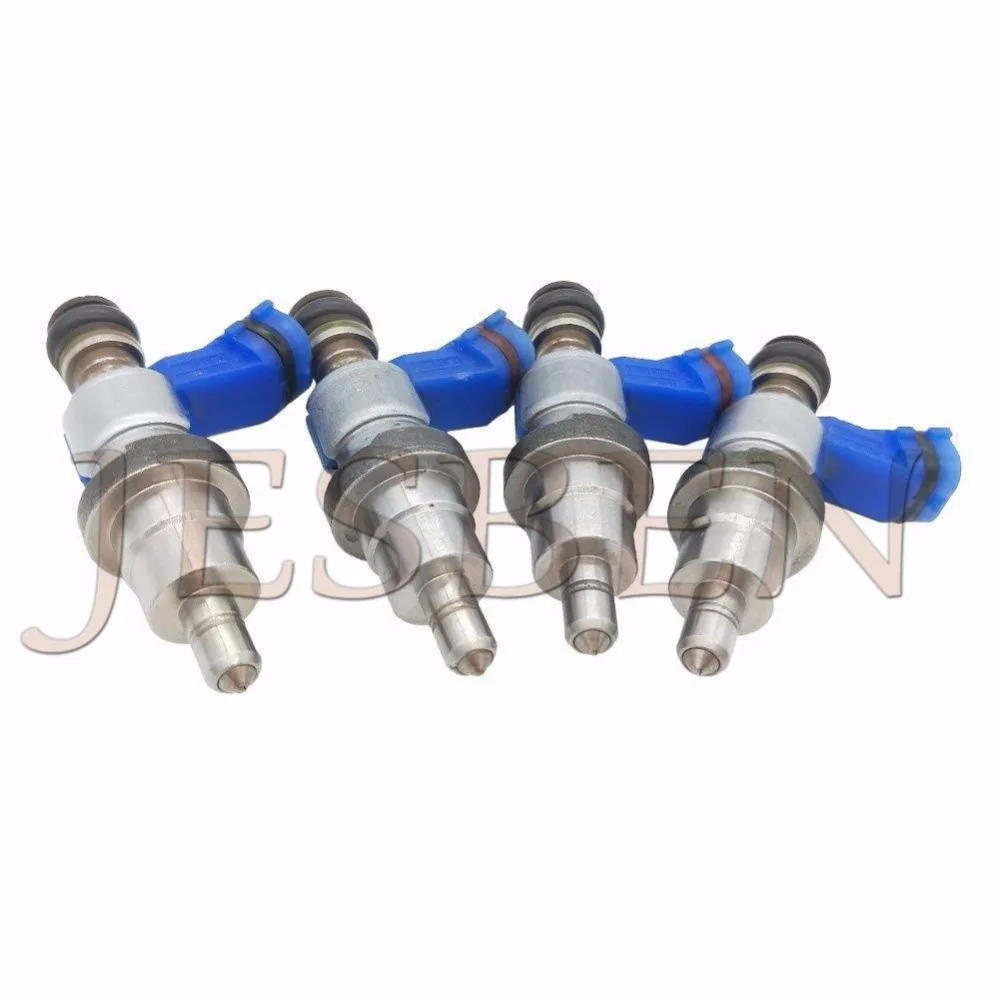 JESBEN Новый изготовленный 4 шт. Топливные форсунки 23250 28090 для Toyota Avensis 1azfse 23209 л 2325028090