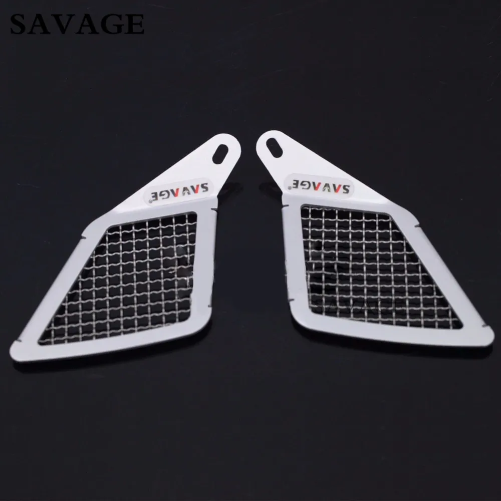 

Motorcycle Aluminum Air Intake Guards Cover Protector Cover For BMW R1200GS LC 2013 2014 2015 2016