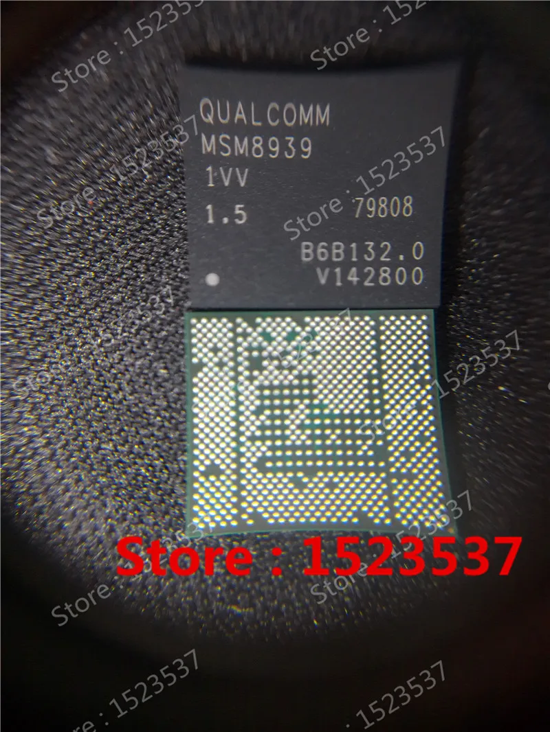 1 шт./лот Процессор микросхема MSM8939 1VV 00 версия 01|ic cpu|ic chip |