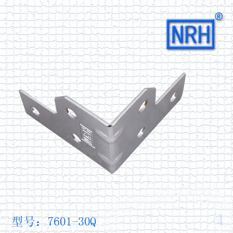 NRH 7601 30Q хромированная угловая защита высококачественный чехол для полета