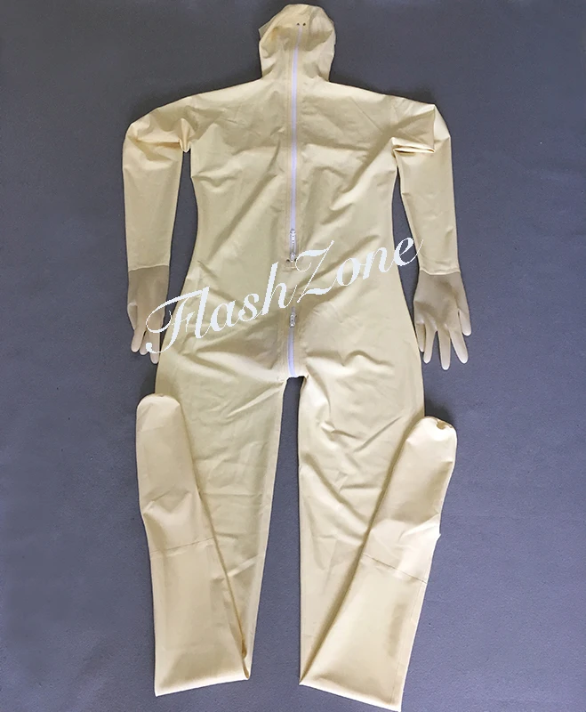 Бесплатная доставка! Женские костюмы из латекса с полным покрытием zentai анусом и