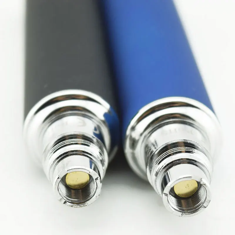 electronic cigarette Clover 2600mah Battery Root 510 Thread USB Passthrough E Cigarette vs evod battery vape|Батареи для