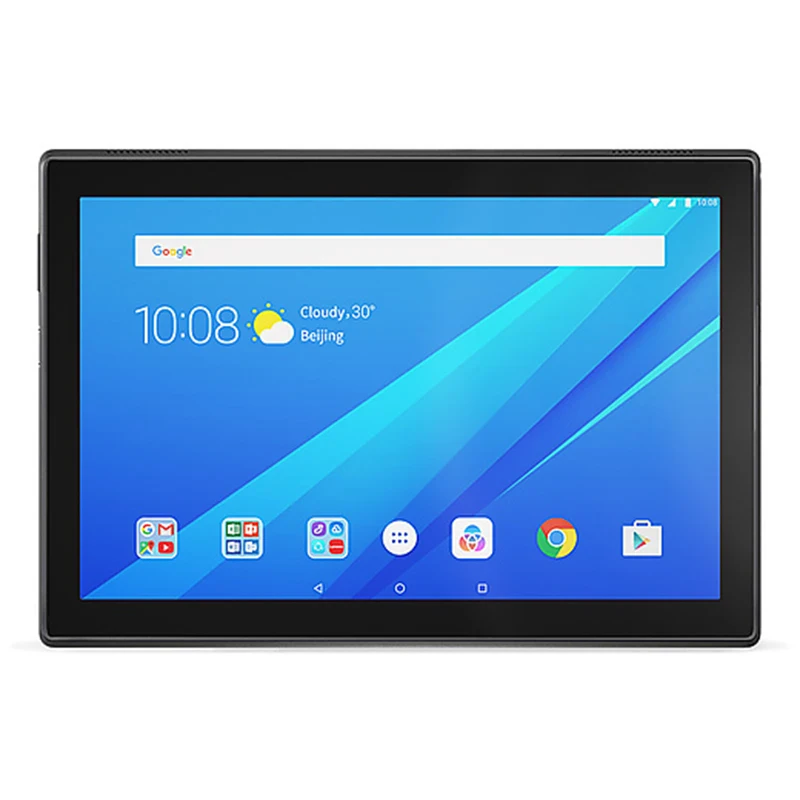 Оригинальный Планшет Lenovo TAB 4 10 0 дюймов Android 7 1 X304N LTE планшеты для ПК Qualcomm 8917 2G 16G