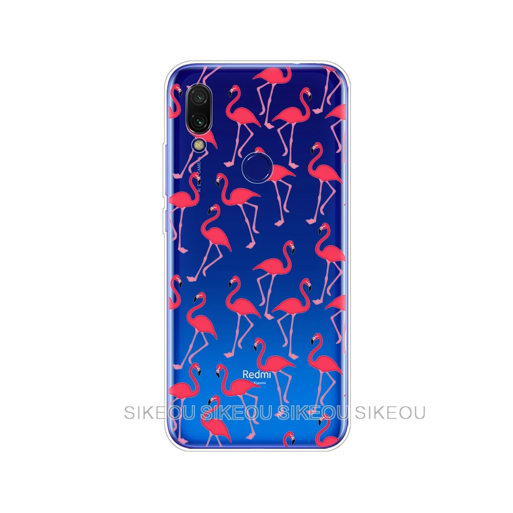 34674 Чехол для Xiaomi redmi 7, силиконовый мягкий ТПУ чехол для redmi 7, 6,26 дюймов, модель snapdragon 632, чехлы с рисунком - Цвет: 34674