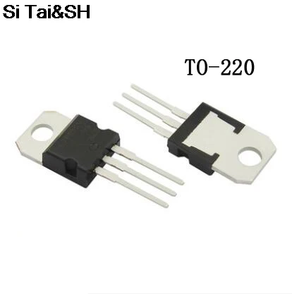 10 шт. IRF510 IRF520 IRF540 IRF640 IRF740 IRF840 LM317T транзистор TO-220 TO220 IRF840PBF IRF510PBF IRF520PBF IRF740PBF LM317