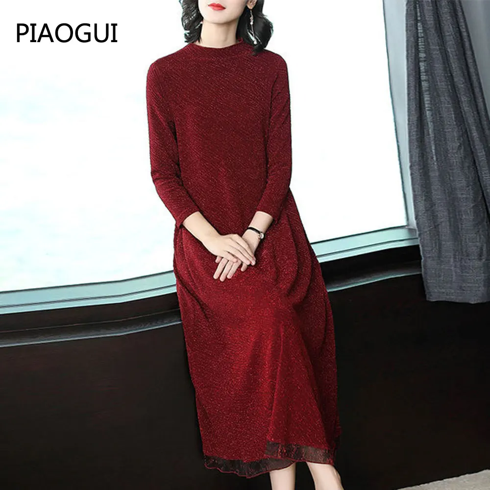 Новое поступление 2019 Весна Для женщин макси длинное платье элегантный Платья для