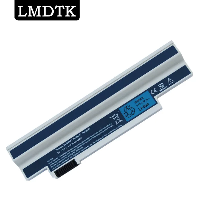 

Аккумулятор LMDTK для ноутбука Acer UM09H36 UM09H41 UM09G31 UM09H56 UM09H70 UM09H75 UM09C31 UM09H73, 6 ячеек