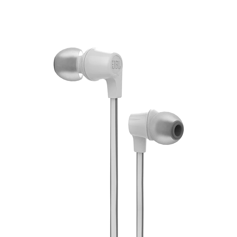 JBL Оригинал T120A наушники с микрофоном бас стерео мобильный телефон Проводная