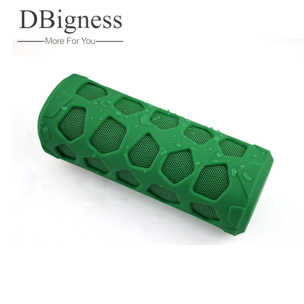 Dbigness Bluetooth динамик противоударный водонепроницаемый Наружная Беспроводная