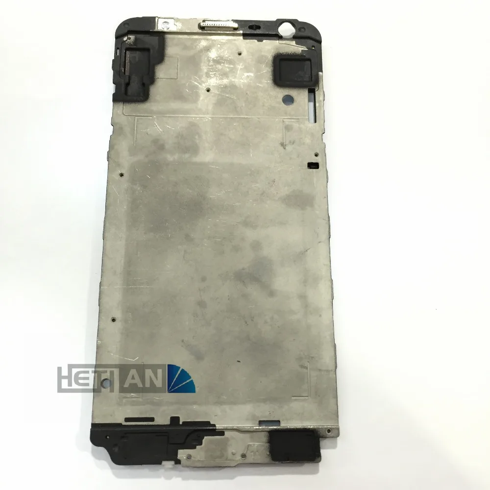 Для Samsung Galaxy J5 SM J500F J7 J700F запасные части OEM передний ЖК корпус средняя Лицевая