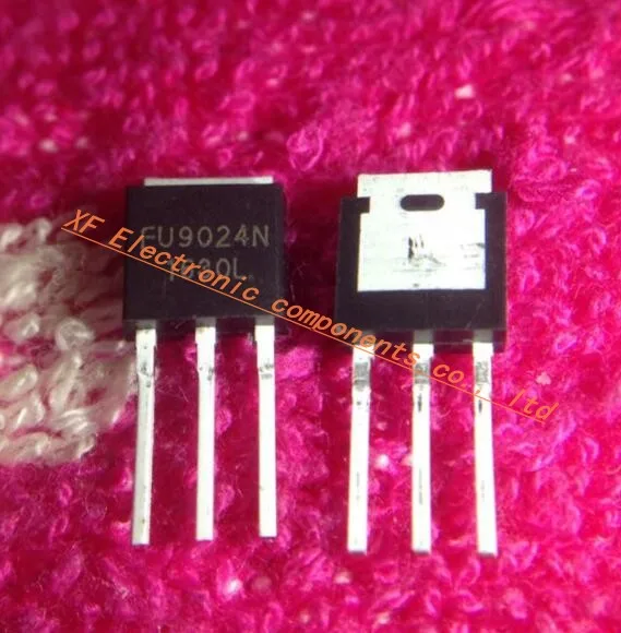 10 шт./лот IRFU9024NPBF IRFU9024N полевой МОП транзистор P CH 55V 11A Φ TO 251|p-ch mosfet| |