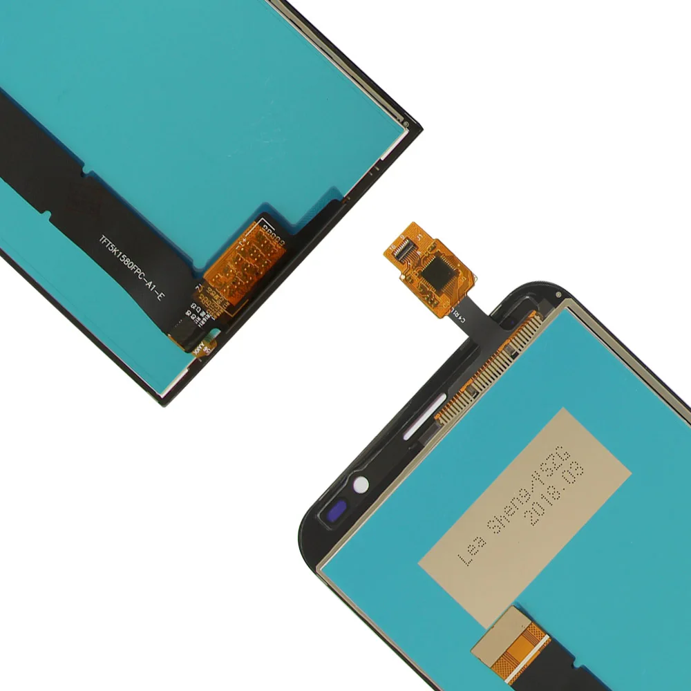 5 &quotЖК дисплей для Asus Zenfone GO ТВ ZB551KL X013D Дисплей Панель Сенсорный экран планшета