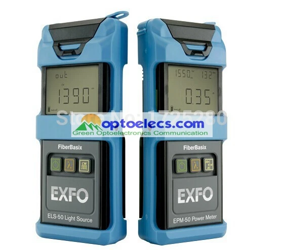 

Free Shipping EXFO EPM-50 Power Meter -50-+26dBm for CATV