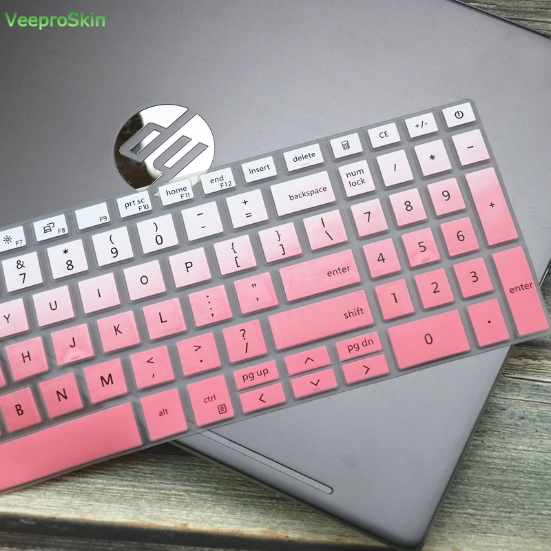 Для 15," Dell Inspiron 15 5584 5593 5598 5590 ноутбук i5584-7063SLV 15 15,6 дюймов Клавиатура для ноутбука защитный чехол