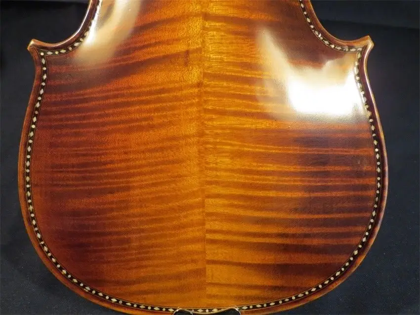В стиле Гварнери SONG brand Professional Master inlay shell viola 17 &quot#12463|Альт| |