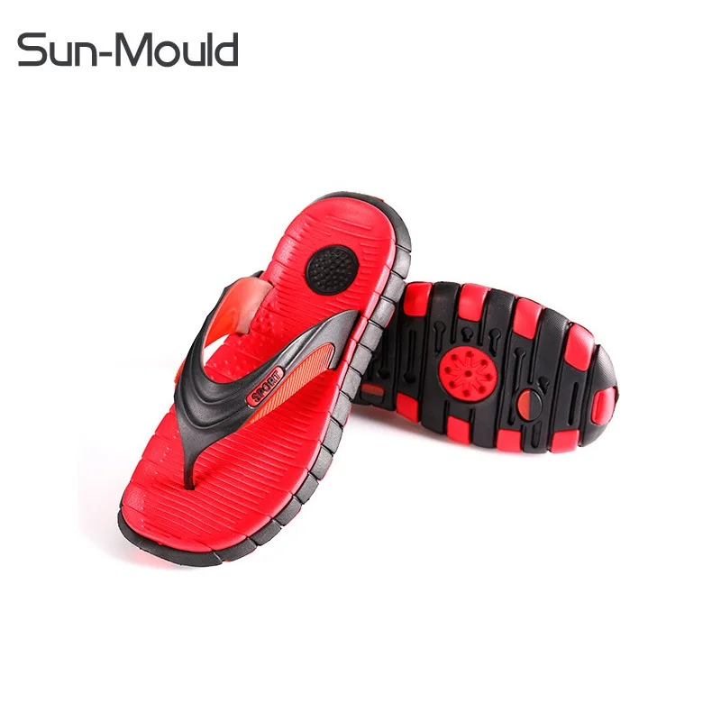 wholesale men summer slippers shoes home slippers chaussure de plage homme chaussure mensstriped sandals beach outside slipper