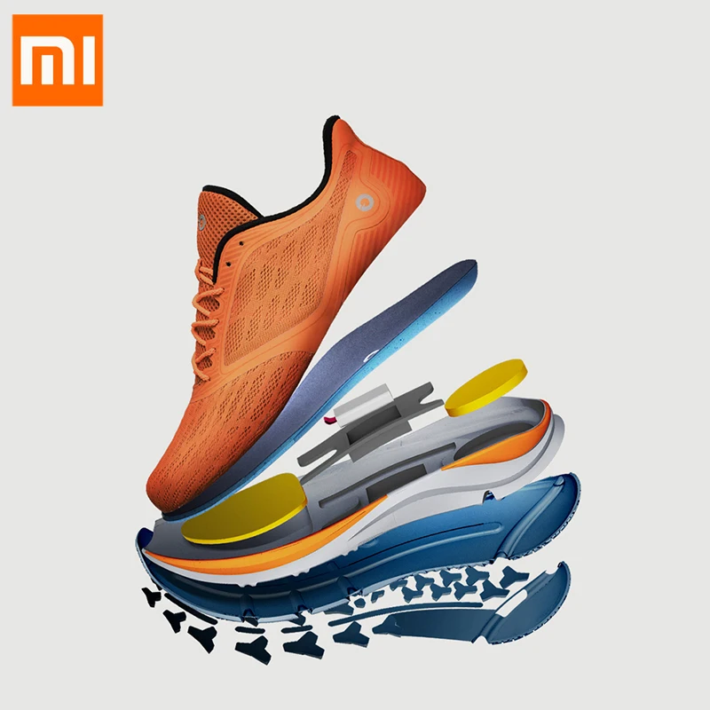 Xiaomi Amazfit Antelope Light Smart Sho e Спорт на открытом воздухе Goodyear резиновая поддержка смарт
