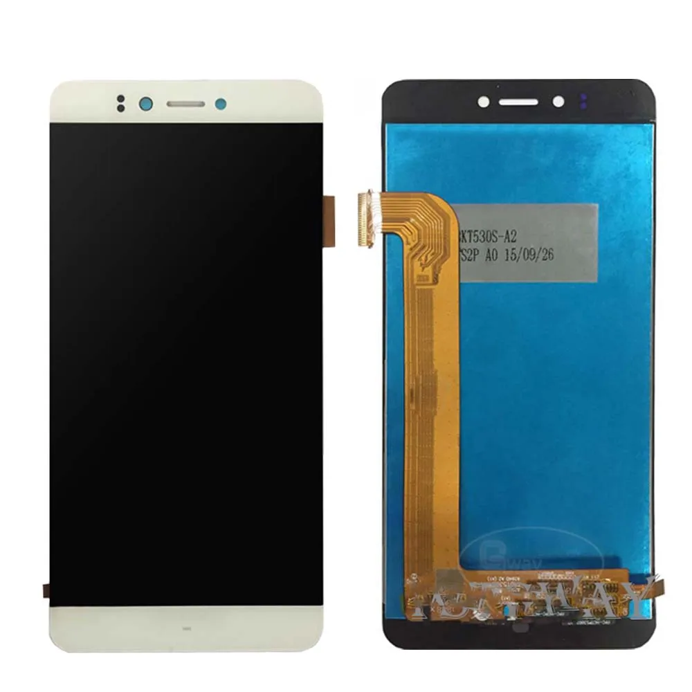 Для Prestigio Muze F3 PSP 3531 DUO 3530 D3 3532 ЖК-экран + сенсорный экран дигитайзер | Мобильные