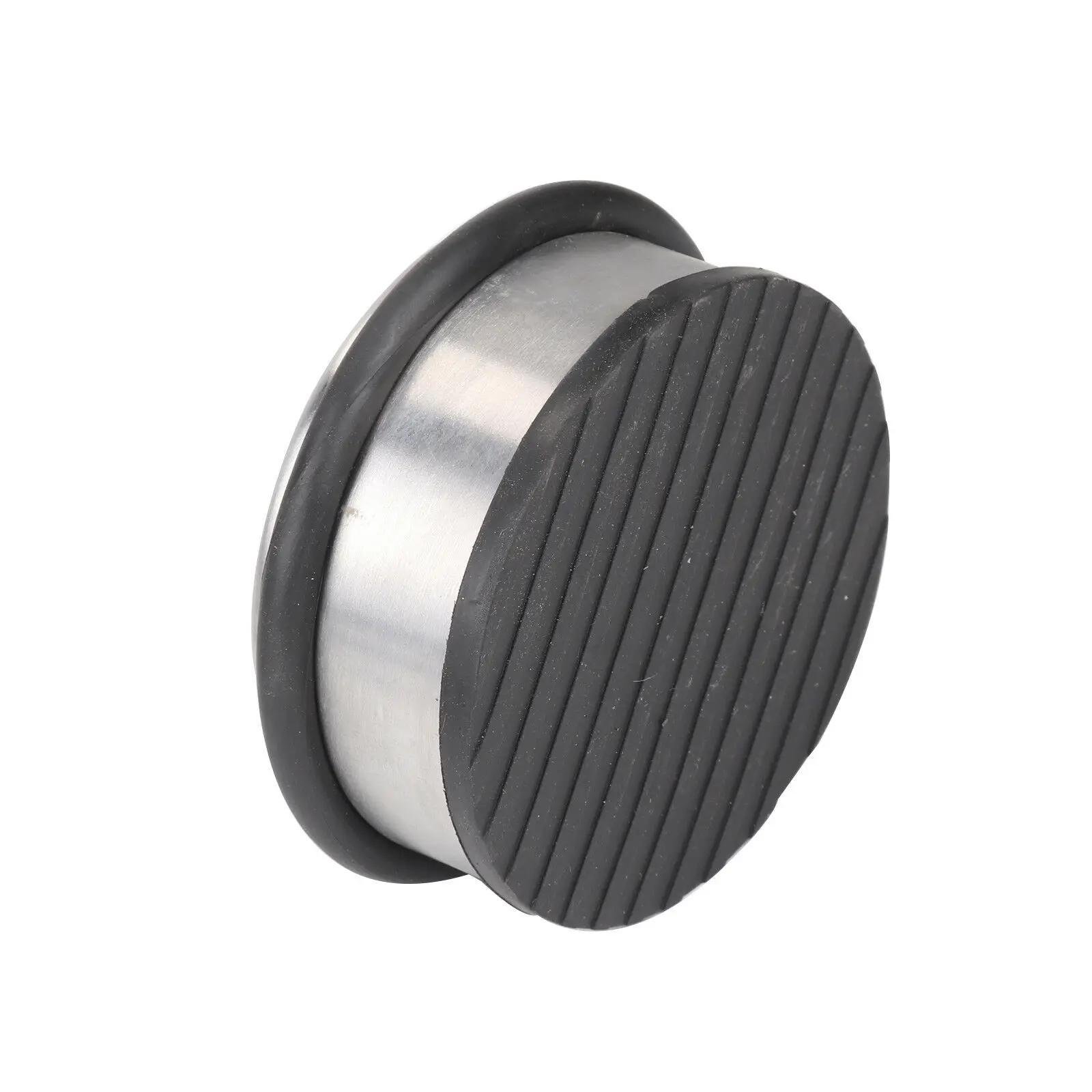 4X дверь стоп двери буфера держатель нержавеющая сталь стены защиты подкладка под