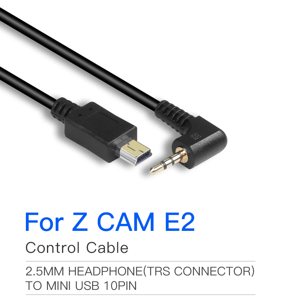 Кабель монитор управления камерой PortKeys для sony canon Z cam E2 BMPCC|Аксессуары фотостудии|