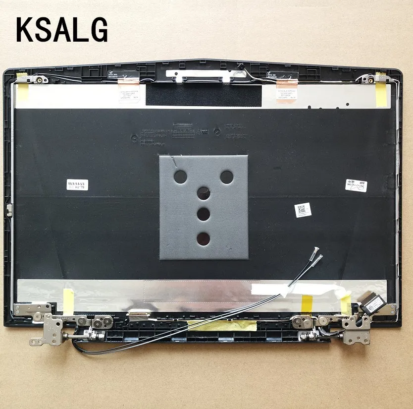 Ноутбук Топ чехол для lenovo Erazer X6603 Y520 R520 R720-15IKB Подлинная задняя крышка ЖК-дисплей задняя крышка AP14T000100 черный, красный