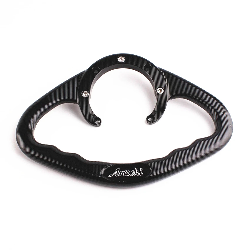 Пассажирская цистерна ручка бар для Suzuki GSXR600 GSXR750 GSXR1000 GSF 1250 Bandit TL1000R V-STROM DL1000 7