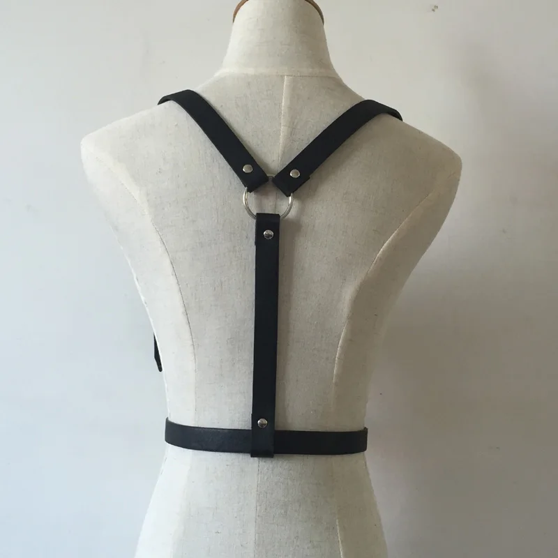 Уличный ремень dark rock кожаный материал подвязки кожаные подтяжки|belt leather|belt strapwaist