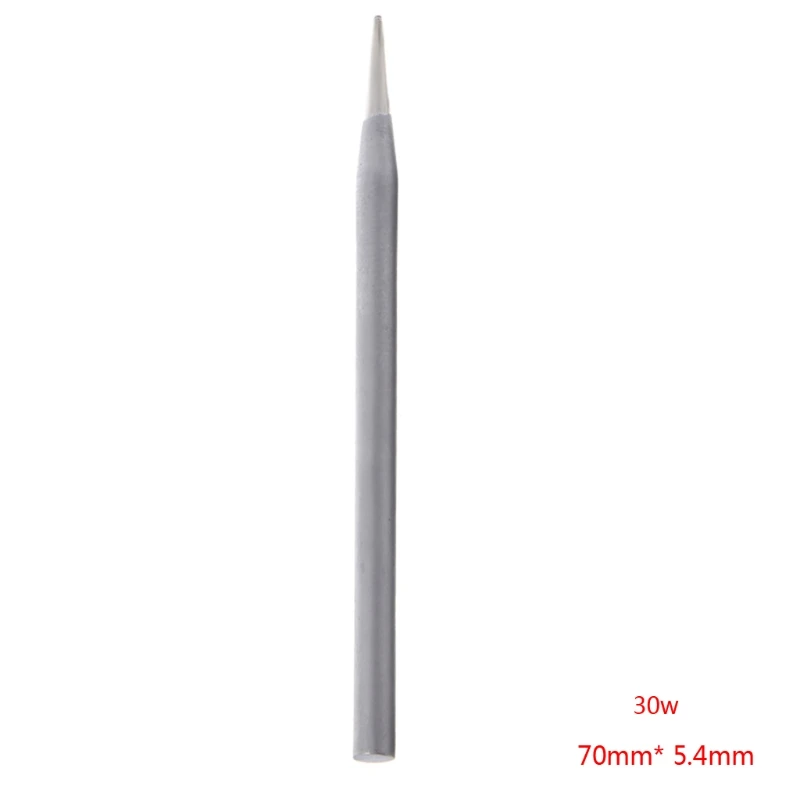 

5 Pcs 30W Replacement Soldering Iron Tip Lead-Free Solder Tip