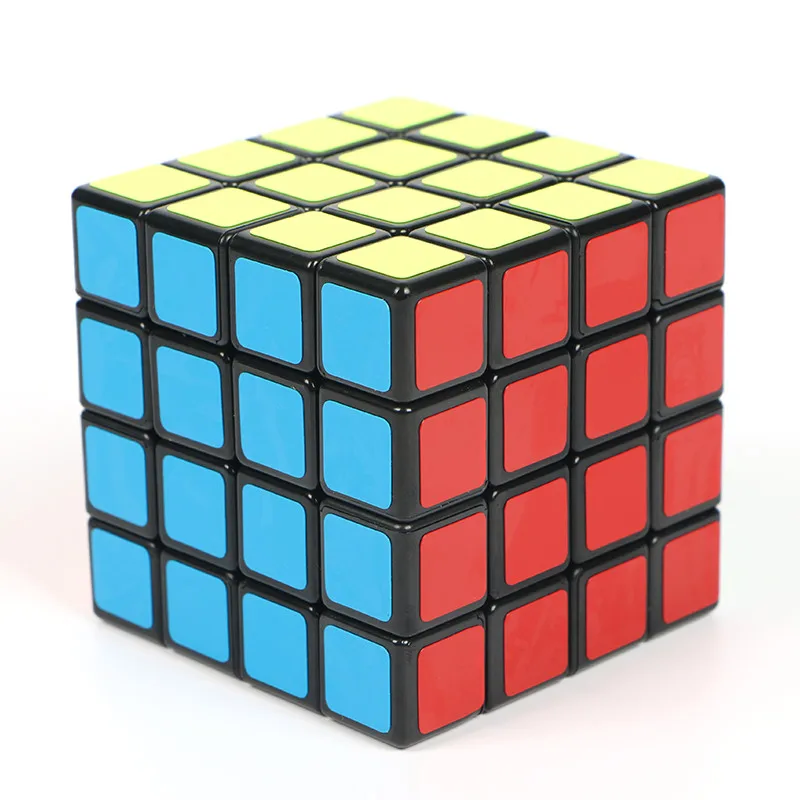 

4x4x4 Magic Cube Puzzle Toy Magic Cube Toys For Children Kids Educational Gift Toy Classic Girl Boy Adult Instruct