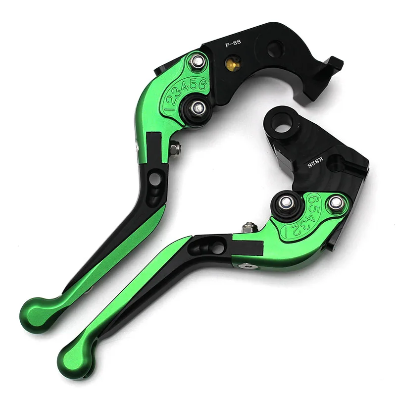 Motorcycle Adjustable Brake Clutch Levers Folding Extendable for Honda CB600F 07-13 CBR600F CBR 600F 11-13 CBF600/SA 10-13 |