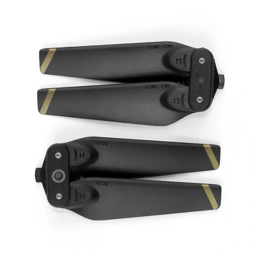 Складные пропеллеры 4 7 дюйма для DJI Spark Propeller 4730 Quick Release 4730F складные Accessories|propeller