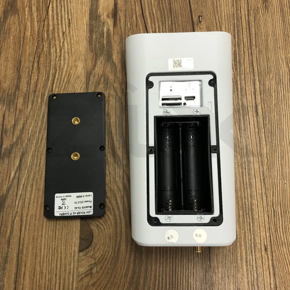 4G солнечная мощная ip-камера Wifi 3g SIM карта 1080P Внешняя батарея аудио беспроводная камера наблюдения HD безопасность перезаряжаемая PIR
