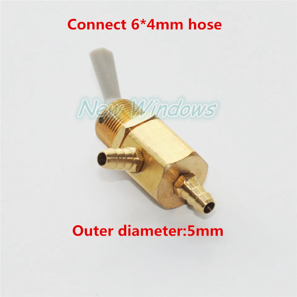 1 шт. 5 мм Регулируемый переключатель для бутылки с водой стоматологического