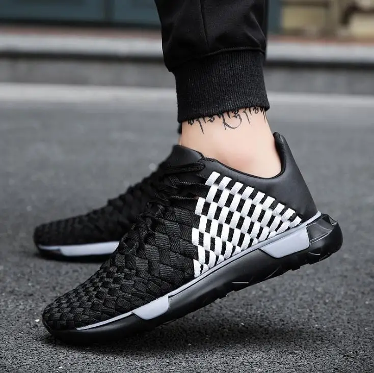 Летние повседневное 2019 tenis мужские Сникеры для мужчин calzado sapatos homens zapatos para air mocassim
