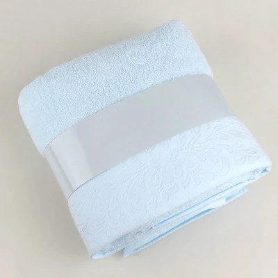 As photos Высококачественный роскошный комплект белых полотенец из хлопка фиолетового цвета, банное полотенце для взрослых/детей, банное полотенце, набор из 3 предметов - Цвет: As photos