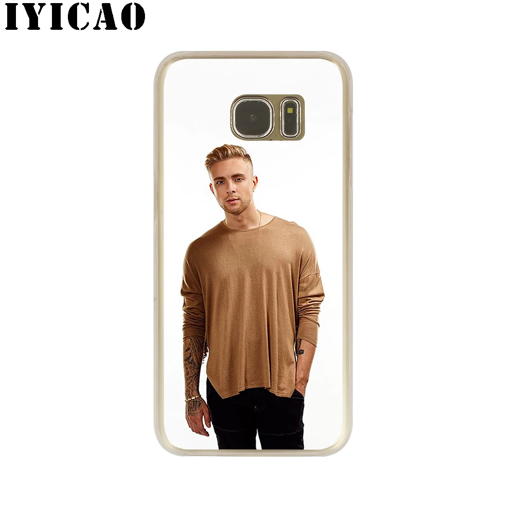 IYICAO Egor Kreed жесткий чехол для Samsung Galaxy S10e S10 S9 S8 Plus S6 S7 Edge Note 9 8 10 | Мобильные телефоны и