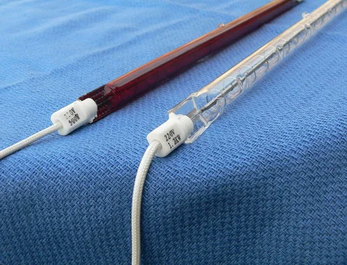 2000w SK15 Quartz heater element r7s infrared halogen heating lamp