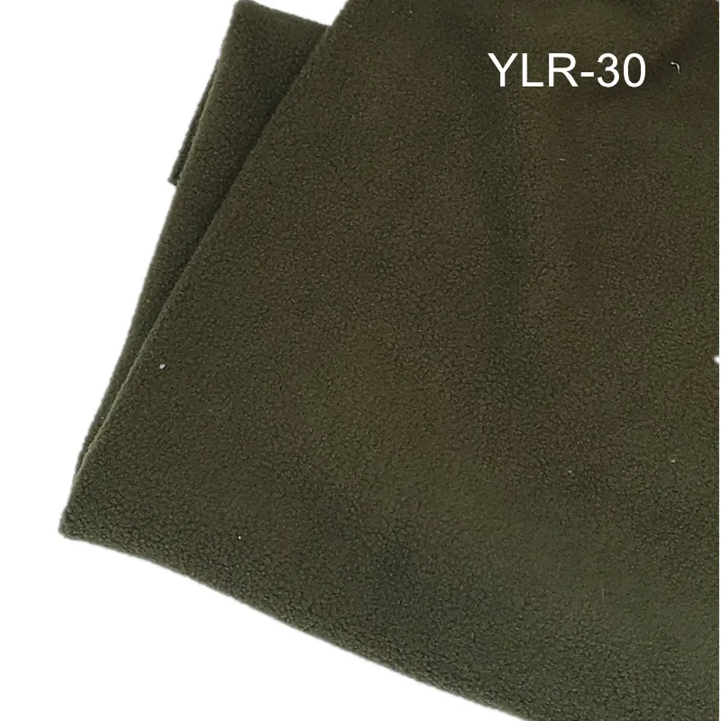 YLR-30 33x32 см Разноцветные мягкие флисовые ткани толстые ткани для лоскутного шитья куклы мягкие игрушки ткань подушка материал ПОЛИЭСТЕР - Цвет: YLR-30