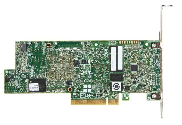 

RaidStorage Intel RAID Controller RS3DC080 SFF8643 1GB cache LSISAS3108 HD Mini-SAS RAID0.1.5.6 PCI-E3.0 x8 12Gb/s Card