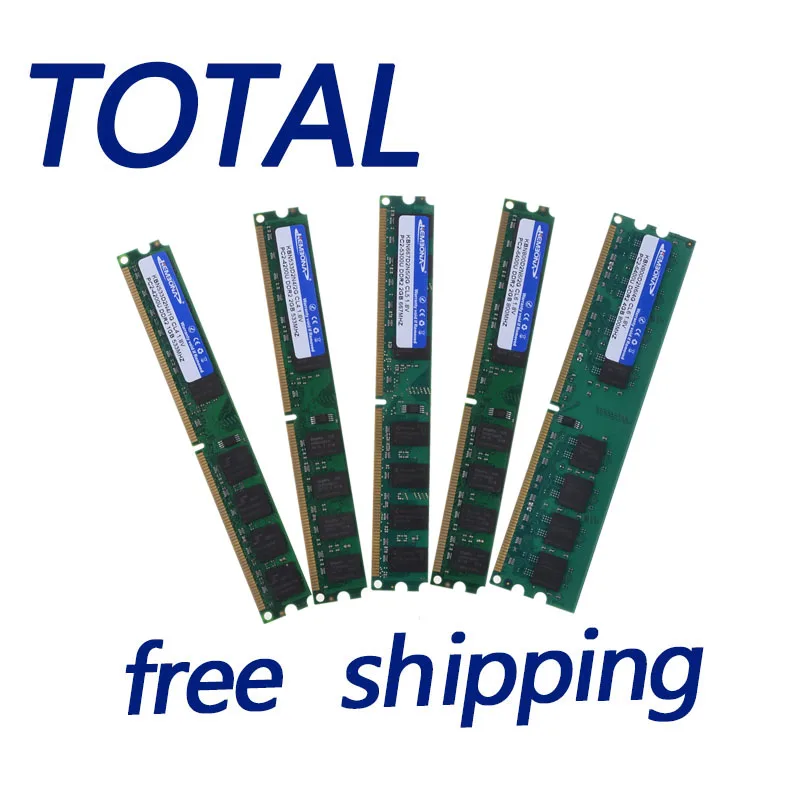 Оперативная память KEMBONA 1/2/4 Гб|ram memory ddr2|ddr2 1gbddr2 4gb |