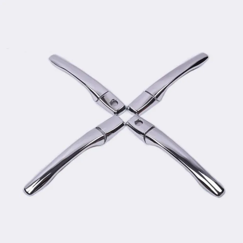 FUNDUOO новый корпус ручки двери из АБС пластика для Mitsubishi Airtrek 2001 2006 GLX 2002 2007