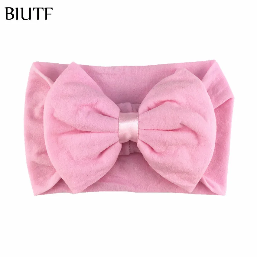 20 шт./лот эксклюзивные аксессуары для волос мягкая нейлоновая эластичная