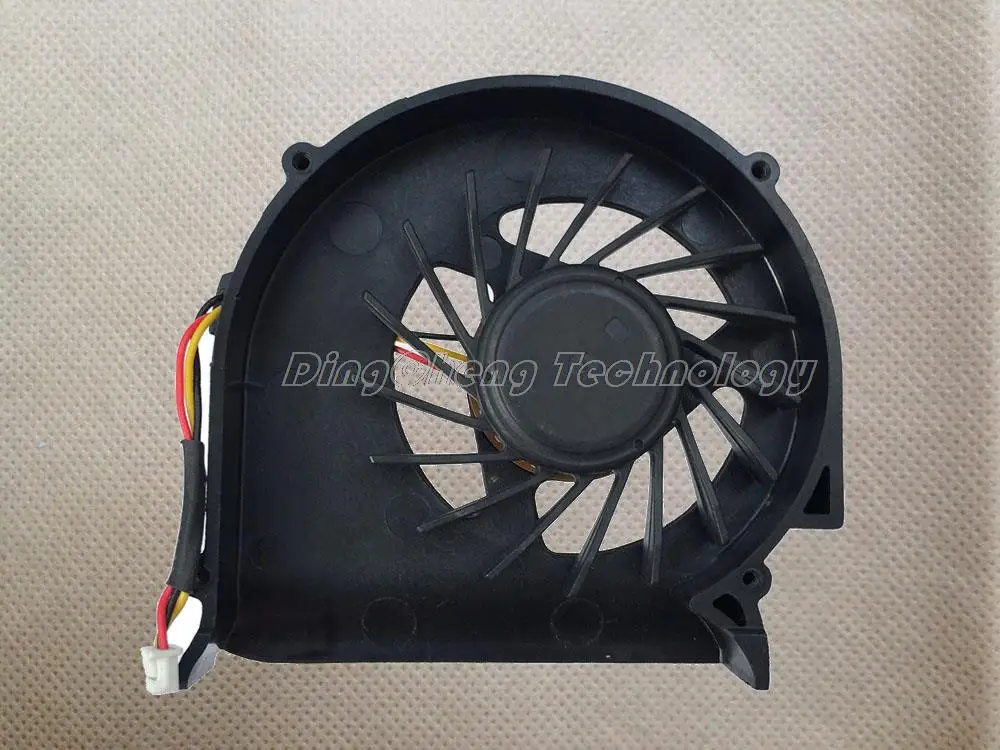 HOLYTIME для DELL N5030 N5020 M5020 M5030 оригинальный кулер процессора DFS481305MC0T радиаторы
