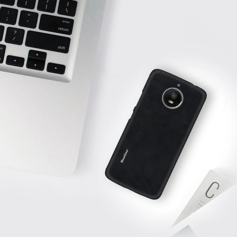 Чехол Роскошный из искусственной кожи чехол для Motorola Moto E4 Plus XT1770 XT1773 чехол для телефона для Motorola Moto G5S бизнес-Чехол