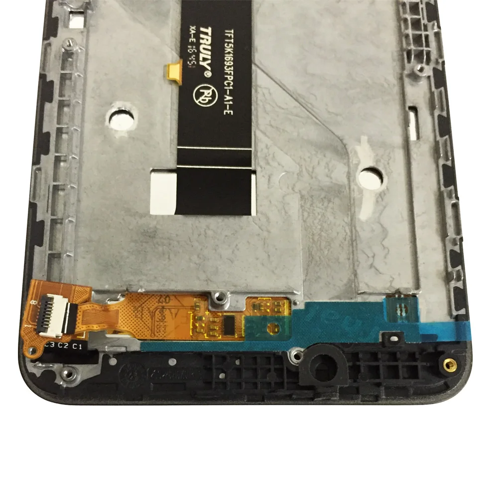 WEICHENG для Wileyfox Swift ЖК-дисплей и сенсорный экран в сборе с рамкой аксессуары LCD +