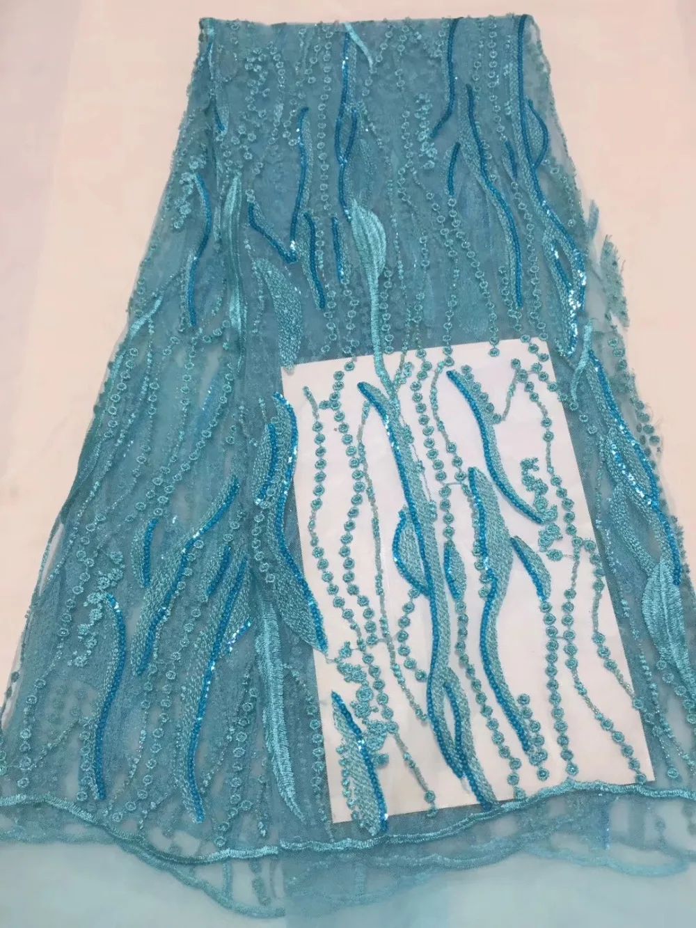 

New Designs African French tulle Lace Fabric High Quality Nigeria african French Net Lace 2018 For Women TS6997