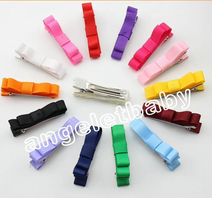 10 шт. Милая Мини-заколка для волос девочек |