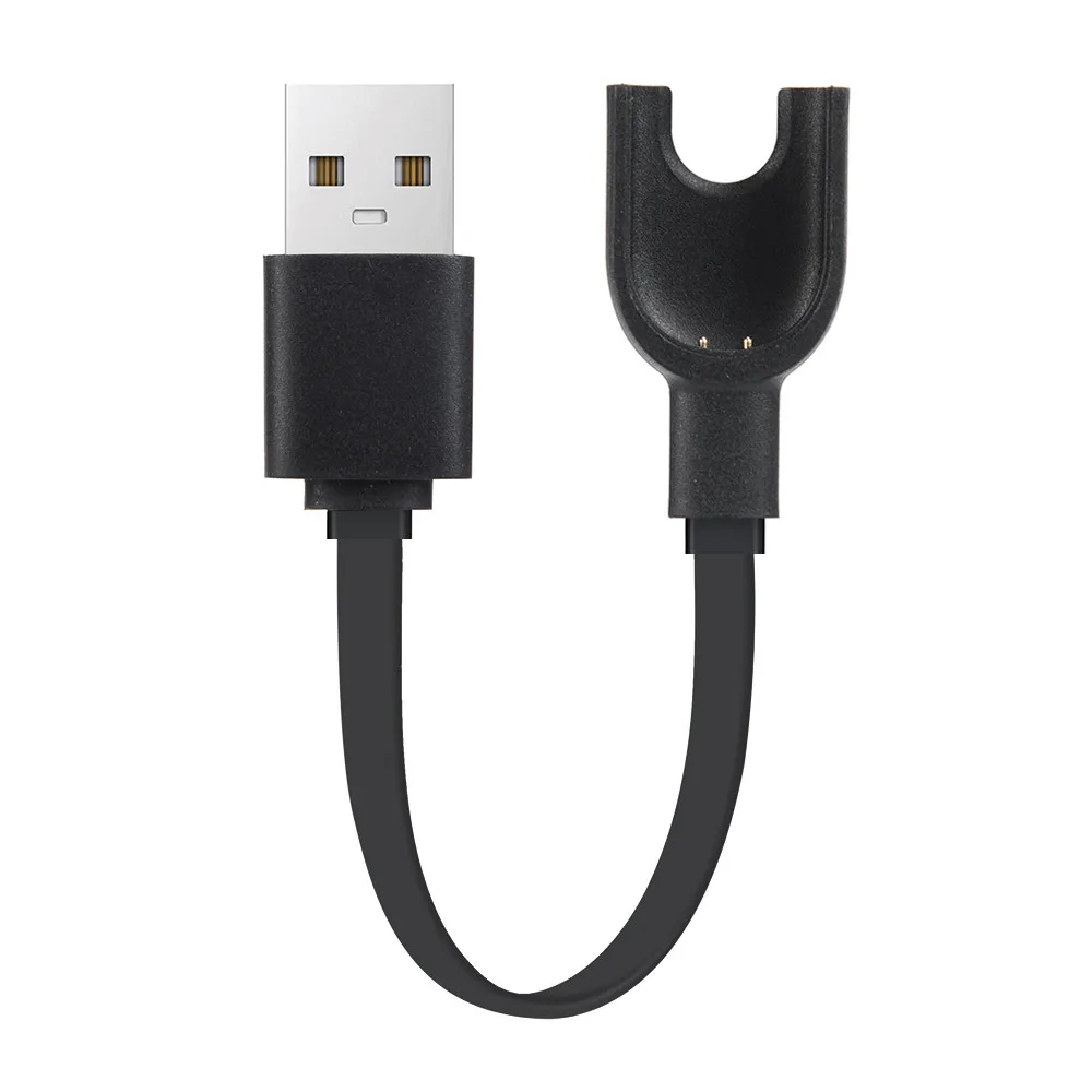 15CM USB Charging Cable Portable Fast Data Cradle Dock Charger For Xiaomi Mi Band 3 Bracelet Smart watch Accessories | Электроника