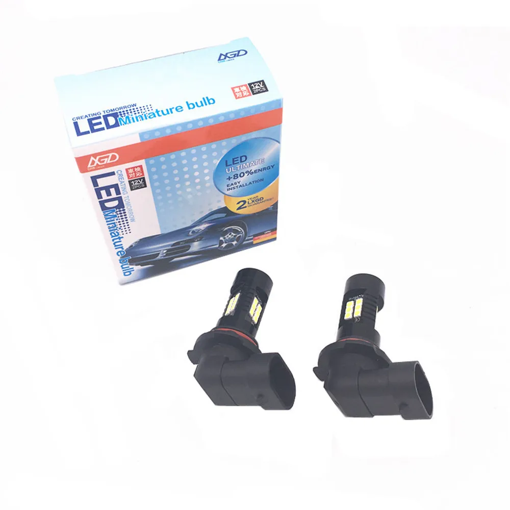 2X 1200LM 6000K 9006 HB4 противотуманные фары для Chevrolet Malibu 2000 2001 2002 2003 2004 2005 2006 2007 2008 2009 |